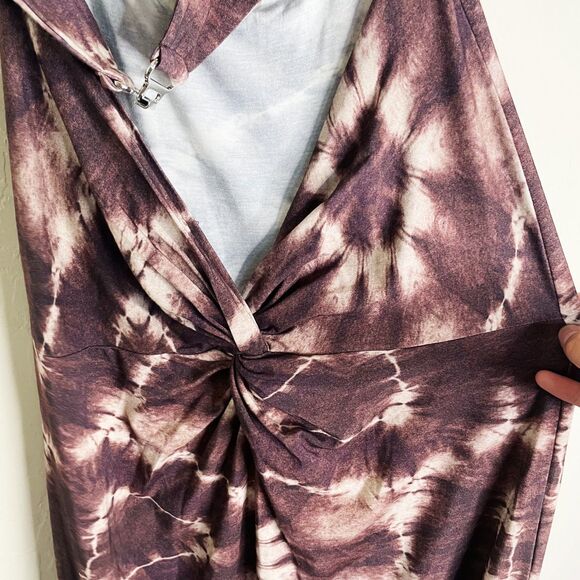 I.AM.GIA Evie Brown Dress - Picture 7 of 7